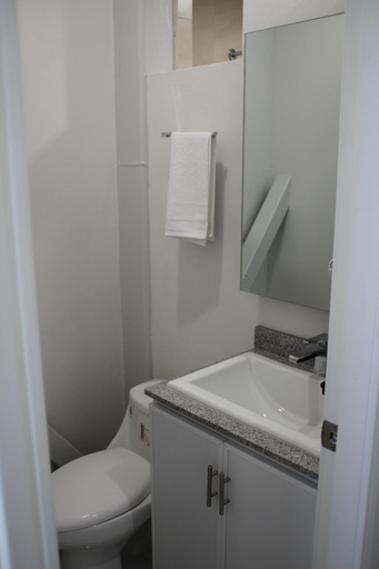 Bathroom 4, Suites Chapultepec, Guadalajara