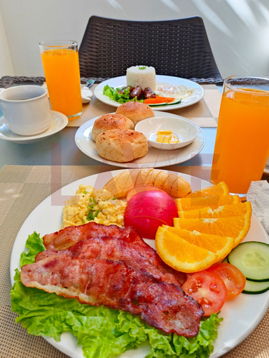 Food & Drinks 5, LaVie Hotel Vigan, Vigan City