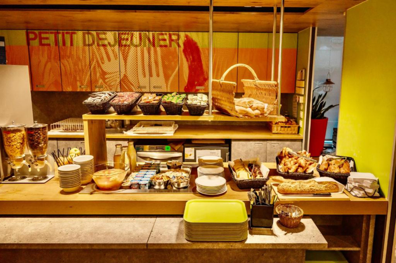 Food & Drinks 5, ibis budget Colmar Centre Ville, Haut-Rhin
