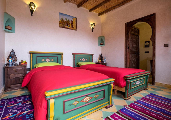 Bedroom 4, Le Nid d'Aigle, Tiznit