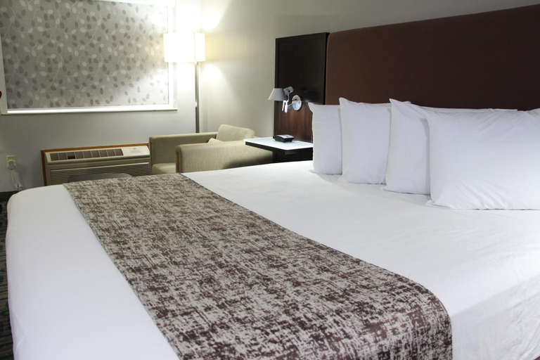 Bedroom 2, Americas Best Value Inn Carrollton, Carroll