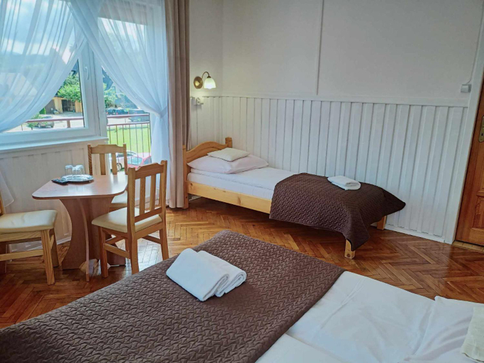 Bedroom, Noclegi U Reni, Tatra