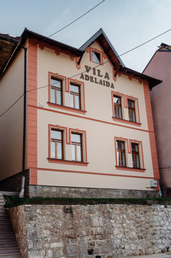 Villa Adelaida, Sarajevo