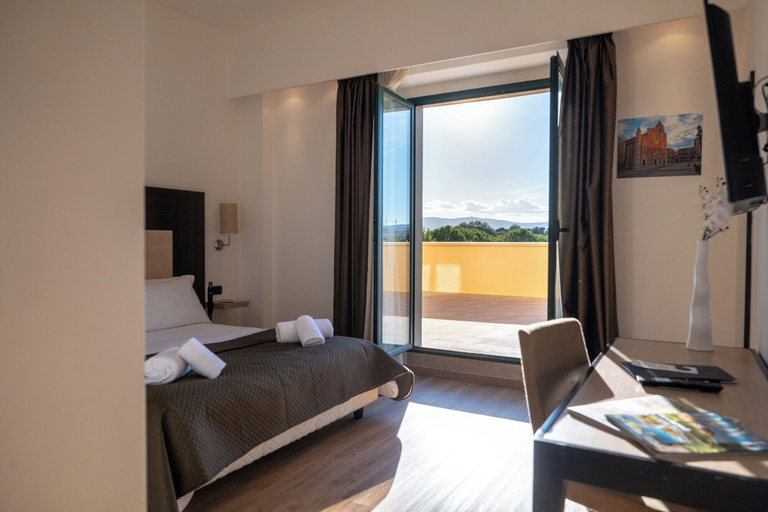 Bedroom 2, Best Western Hotel Palace Lucera, Foggia