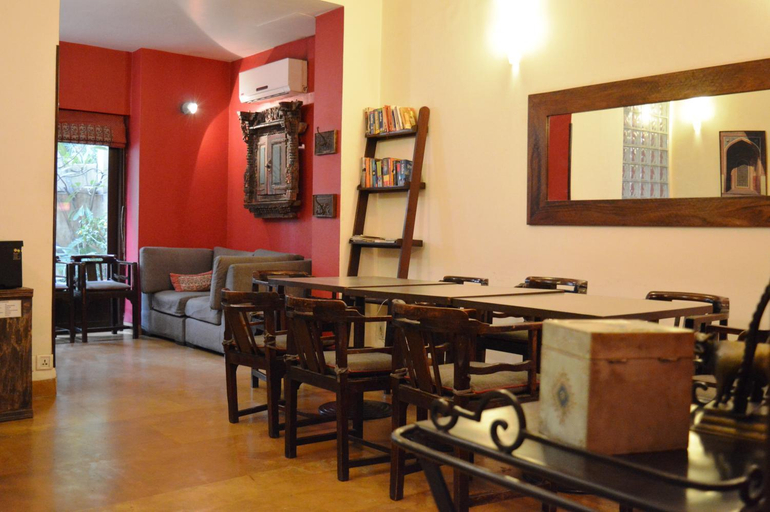 Food & Drinks 4, Zaza Stay, Delhi