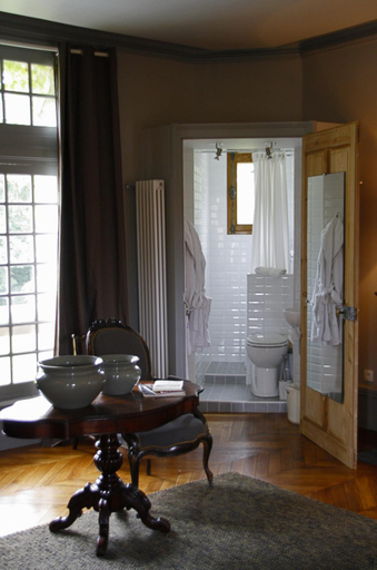 Bathroom 4, Saint Victor La Grand' Maison , Indre