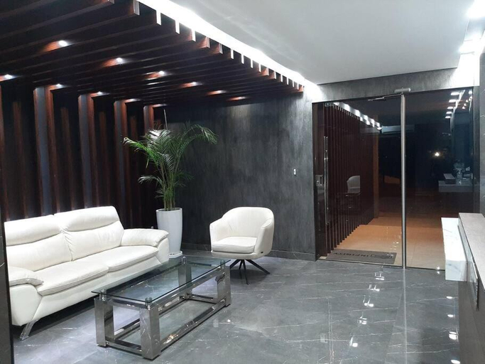 Public Area 4, Departamento de lujo, en Equipetrol, Andrés Ibáñez