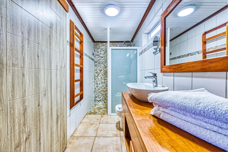 Bedroom 3, Hotel Bambou, Les Trois-Îlets
