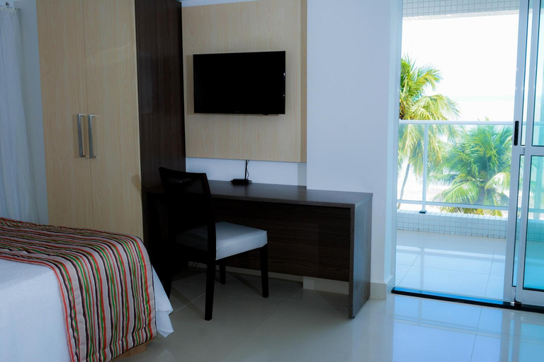 Bedroom 2, Val Atlantic Hotel, João Pessoa