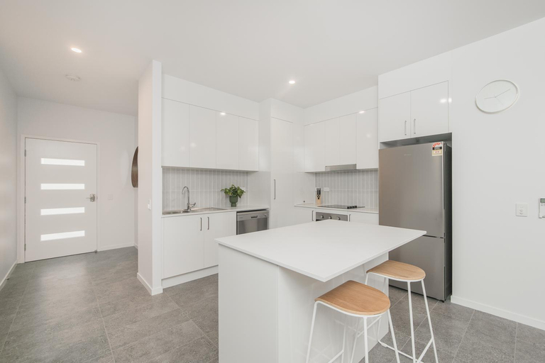 Kitchen 4, Jardine Court Appartments, Rockhampton