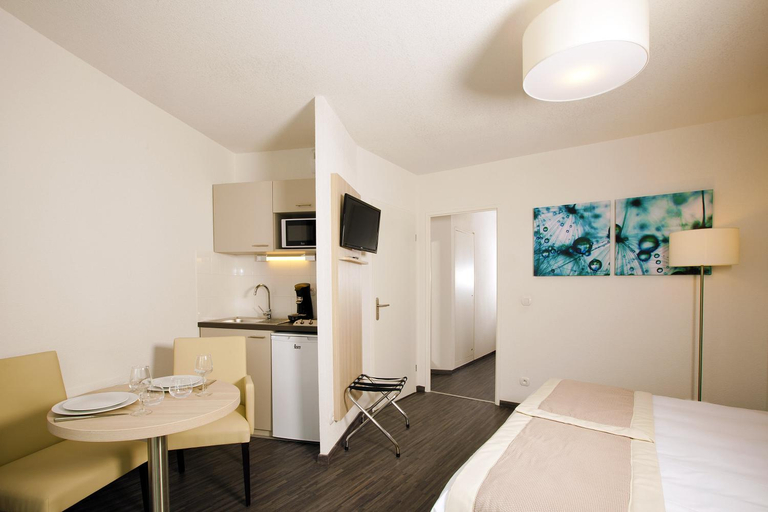 Bedroom 3, Residhome Neuilly Bords De Marne, Seine-Saint-Denis