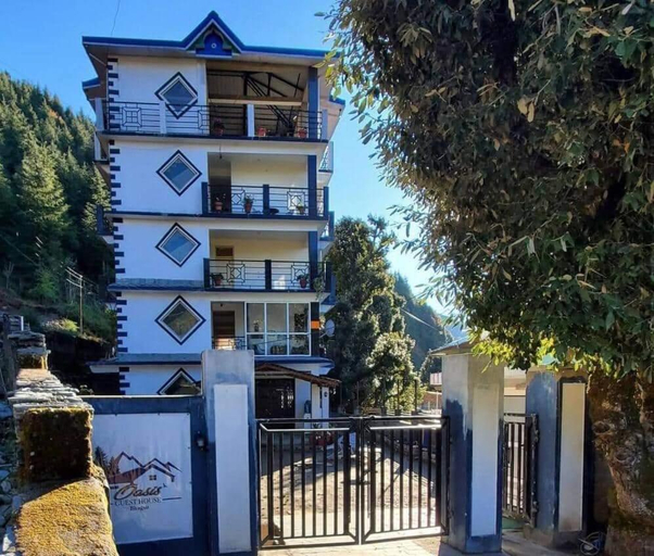 Others 4, Oasis Guest House Bhagsu D'shala, Kangra