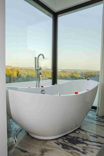 Bathroom 4, Enigma - Nature & Water Hotel, Odemira