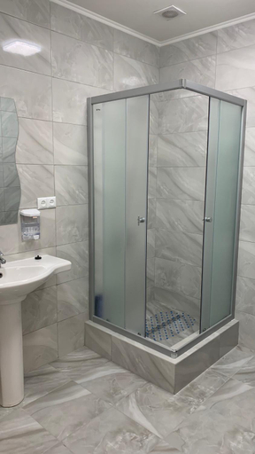 Bathroom 2, hostel Koleso, Odes'ka