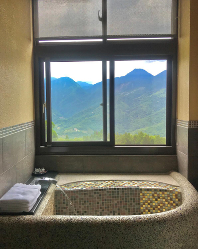 Bathroom 4, Margaret Garden Homestay B&B, Nantou