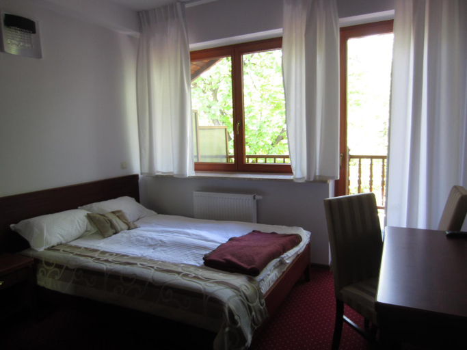 Bedroom 2, Willa M Slow Travel Cisza Park Centrum, Nowy Sącz