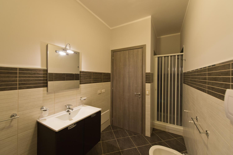 Bathroom 2, Bono Vacanze Villa San Marco Luxury Holidays Homes, Agrigento