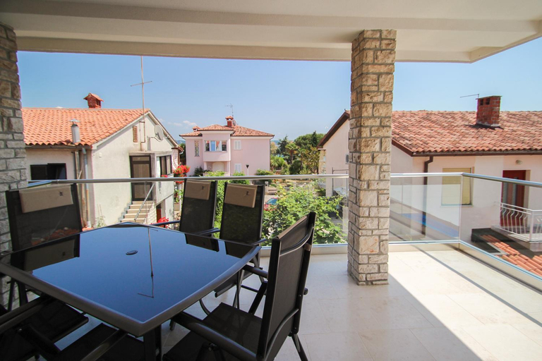Others 3, Apartments Villa Rivarella, Novigrad