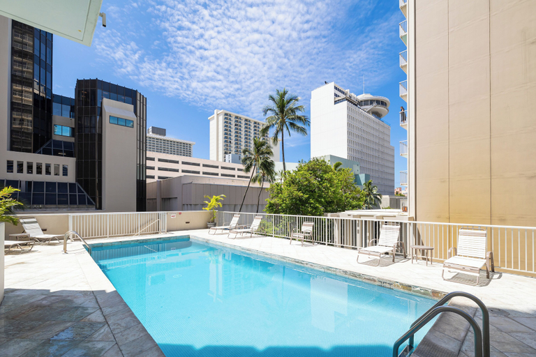 Sport & Beauty 5, Marine Surf by Tropical Escapes Realty, Honolulu
