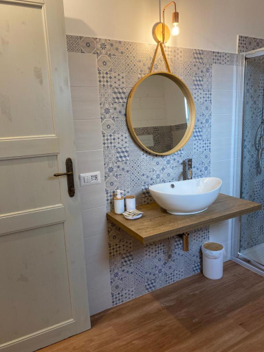 Bathroom 4, Country House S'Ozzastru, Nuoro