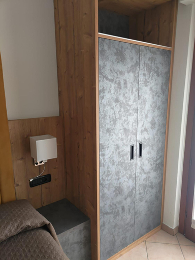 Bedroom 3, Albergo Casa Este, Verona
