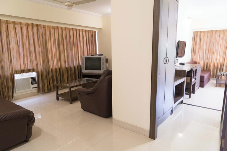 Others 5, Hotel Aroma Executive, North Goa