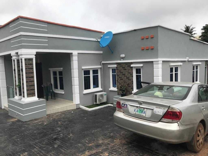 Exterior & Views, Readyhomes Shortlets and Apartments, IbadanNorth