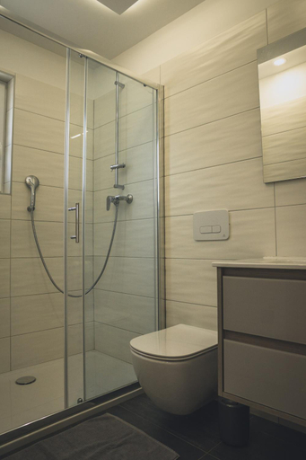 Bathroom 3, Apartments Radulje Bovec, Bovec
