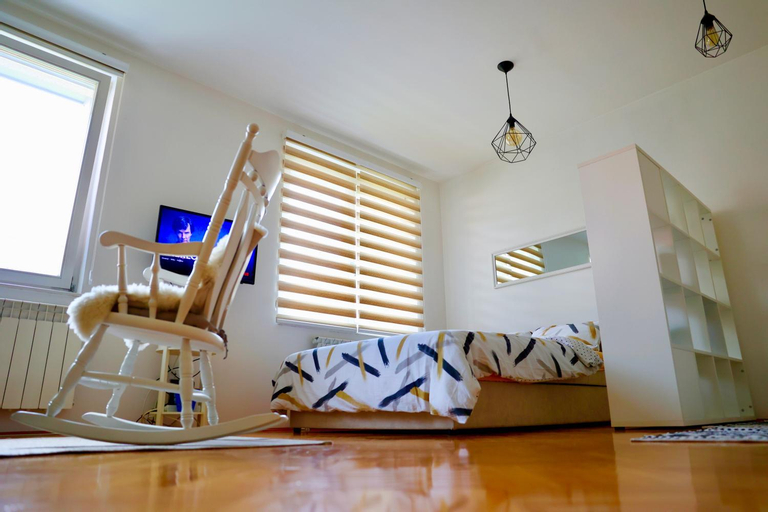 Bedroom 2, Apartment 11 - Great location, quiet but near the center, Istočno Sarajevo