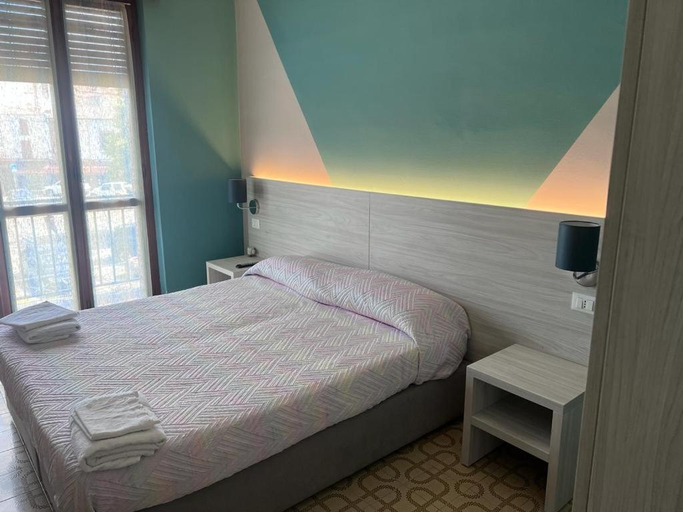 Bedroom 3, Cannone d'Oro, Alessandria