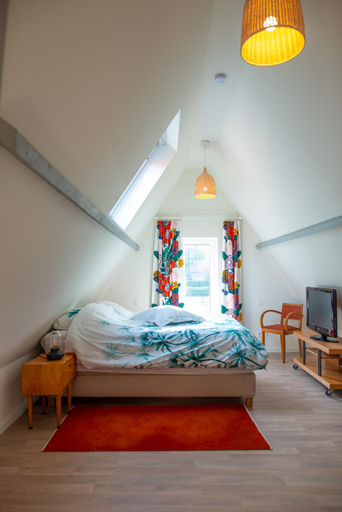 Bedroom, DC's Home, Vlaams Brabant