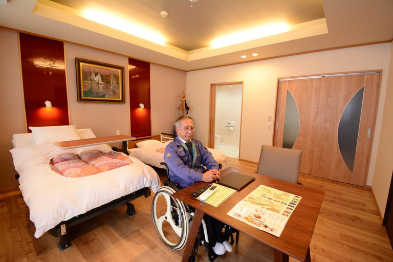 Bedroom 2, Chuson-ji Hiraizumi Spa Ryokan Shizukatei, Hiraizumi