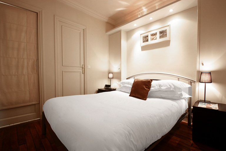 Bedroom 3, Bridgestreet St Germain, Paris