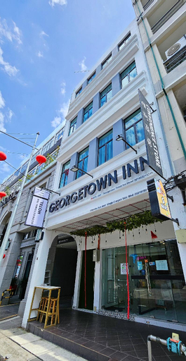 Exterior & Views 2, Georgetown Inn by Sky Hive, Penang Island