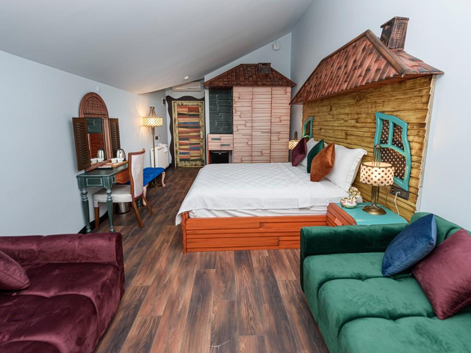 Bedroom 2, TOK EPİK HOTEL, Yıldırım
