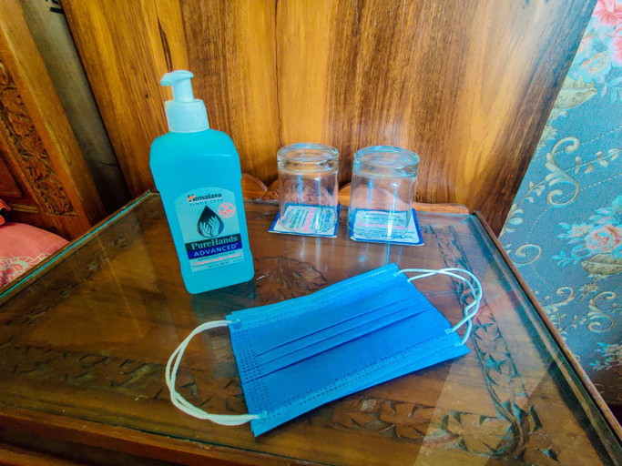 3, The Shelter Heritage A Boutique Hotel For Amarnath Yatries, Srinagar