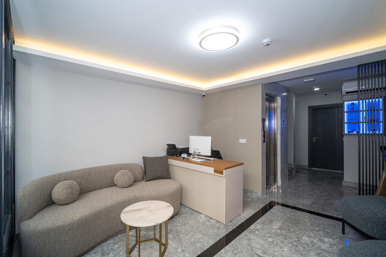 Public Area 4, Robin Hotel istanbul, Beyoğlu