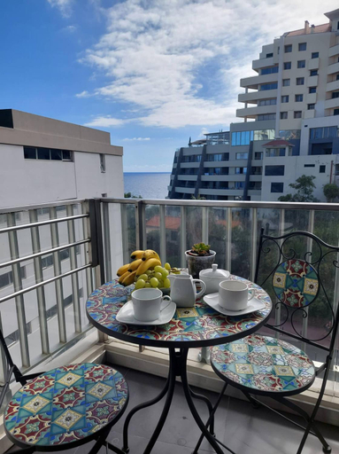 Balcony/terrace 3, A Cornes Of The Atlantic, Funchal