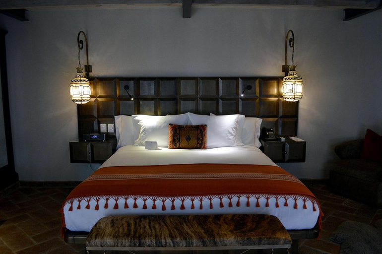 Bedroom 3, Casa 1810 Hotel Boutique, Allende