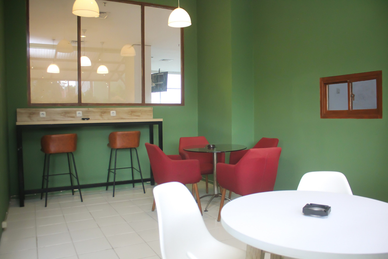 Food & Drinks 3, Urban Hotel Serpong, South Tangerang