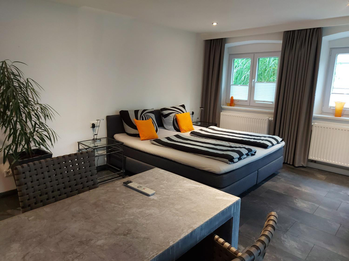 Bedroom 2, Landhaus Goldenes Kreuz, Ravensburg