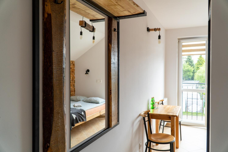 Bedroom 2, Pensjonat Pod Brzozami, Kołobrzeg