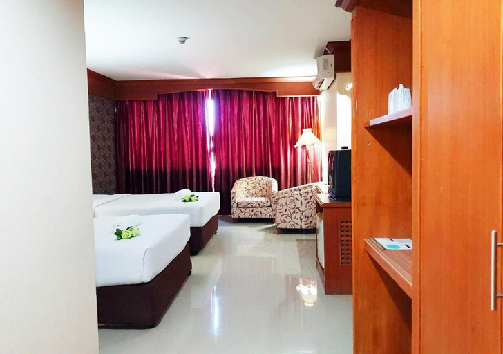 Others 3, JP Emerald Hotel, Amphoe Muang Yasothon