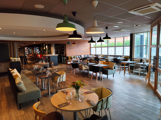 Food & Drinks 2, ibis Le Havre Centre, Seine-Maritime