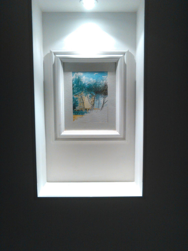 Bathroom 3, MILANO, Lucca