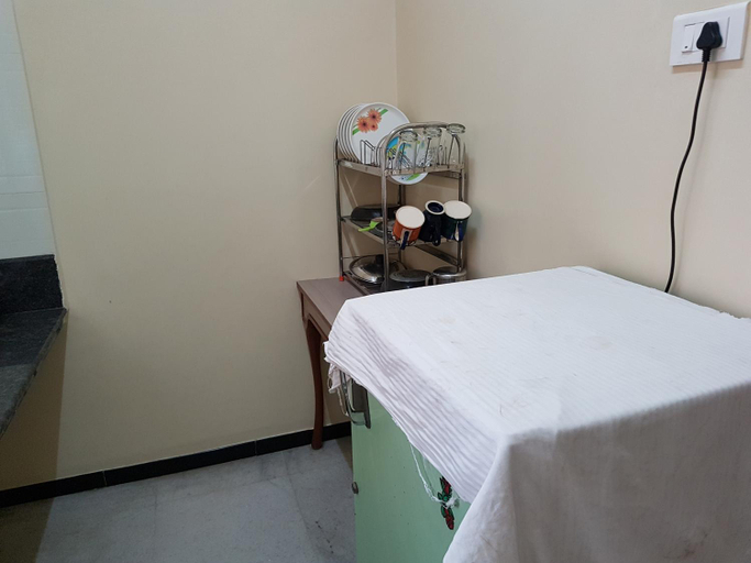 Bedroom 3, Comfort Pearl Apartment, Coimbatore