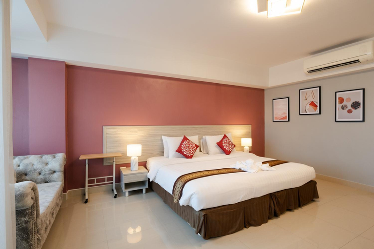 Bedroom 9