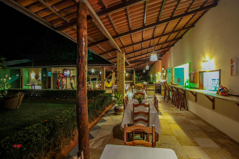 Food & Drinks 1, Hotel Pousada Sol & Lua, Paracuru