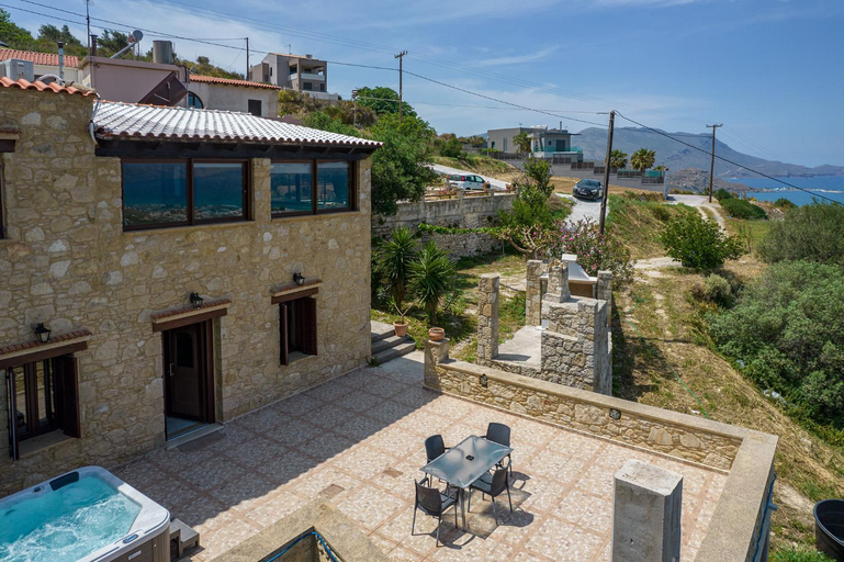 Exterior & Views, Villa dimitris, Crete