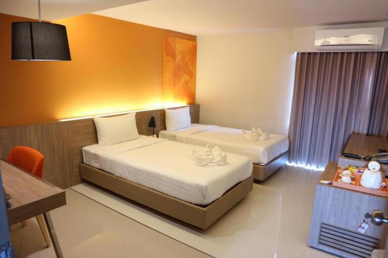 Bedroom 3, A Bizz, Muang Lampang